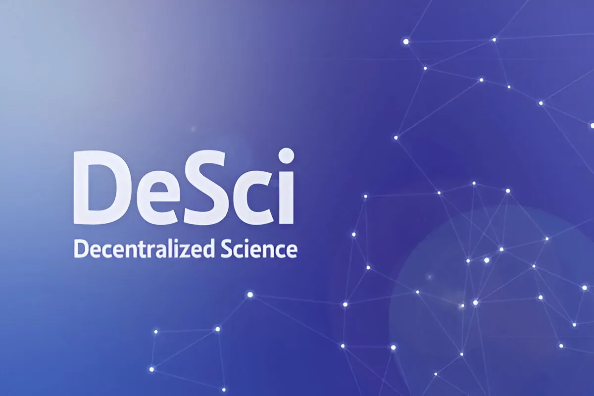 How Blockchain and Decentralized Science are Transforming Genetics | LIFE AI